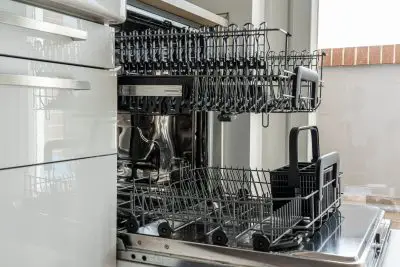 How to Clean Kitchen Hood Filter with dishwasher