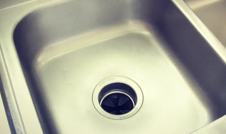Remove Chemical Stains From Stainless Steel Sink