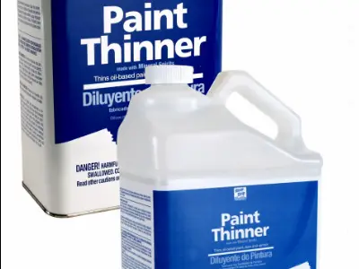 paint thinner