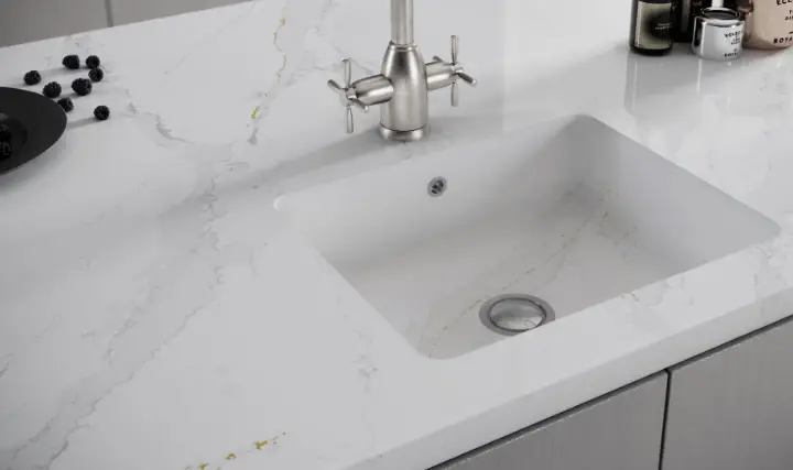 How To Clean Calacatta Quartz