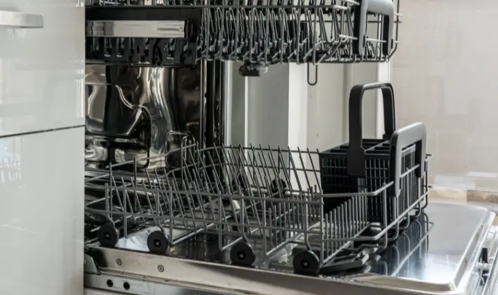 How to clean Samsung dishwasher filter