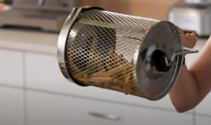 How To Clean Instant Pot Air Fryer Basket kitchencarepro