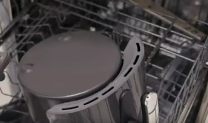 Is The Air Fryer Basket Dishwasher Safe
