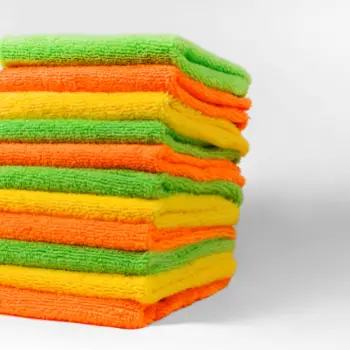 Microfiber towels