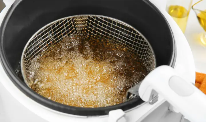 How To Clean Deep Fryer Heating Element