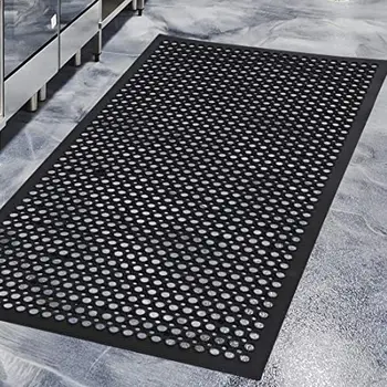 anti fatigue rubber kitchen mats