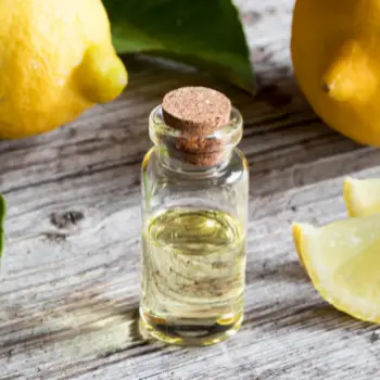 lemon oil