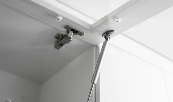 How To Clean Cabinet Hinges