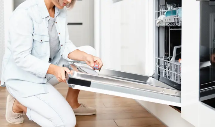 How To Clean a Whirlpool Dishwasher Drain