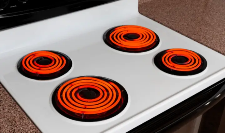 How To Clean Electric Stove Burners and Drip Pans