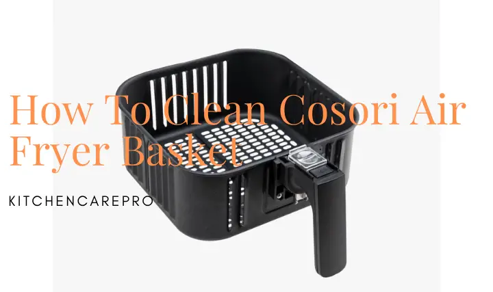 How to remove the Cosori air fryer basket, This will show you how to  remove and separate the inner basket from the outer basket. #cosoricooks  #airfryeryyum #airfryertips